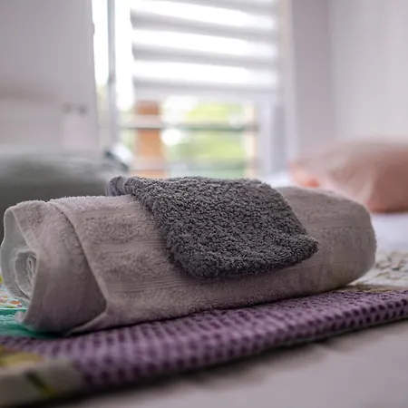 Secret Garden Apartamento Estrasburgo