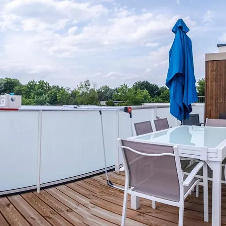 Daire Secret Garden Strazburg