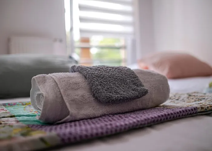 Secret Garden Apartmán Štrasburk