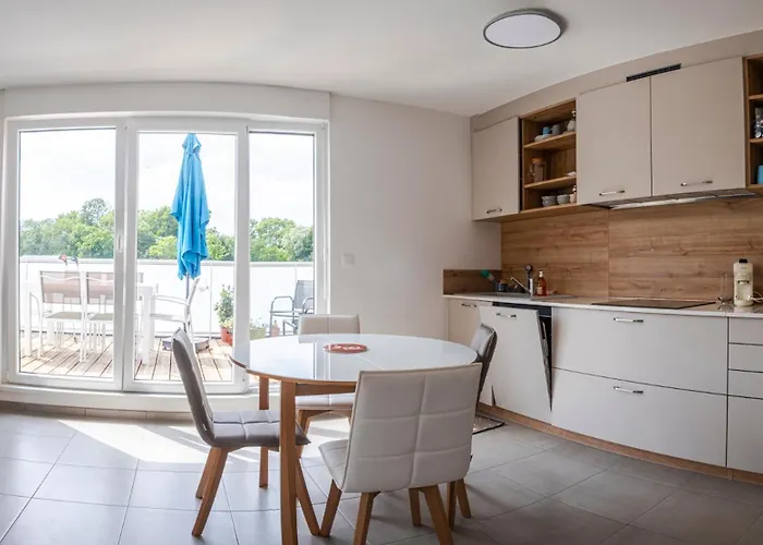 Apartmán Secret Garden